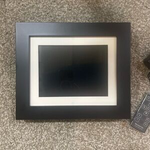 Pandigital   Digital Picture Frame / New No Box
